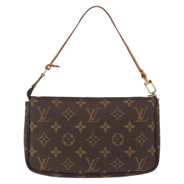 LOUIS VUITTON Monogram Pochette Accessoires Pouch M51980 LV Auth BA8800 - 0
