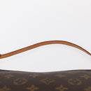 LOUIS VUITTON Monogram Pochette Accessoires Pouch M51980 LV Auth BA8800-8