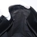 BURBERRY Nova Check Hand Bag PVC Beige Auth BA8803-20