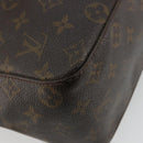 LOUIS VUITTON Monogram Looping GM Schoudertas M51145 LV Auth BA8806-9