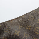 LOUIS VUITTON Monogram Looping GM Schoudertas M51145 LV Auth BA8806-18