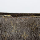 LOUIS VUITTON Monogram Looping GM Schoudertas M51145 LV Auth BA8806-11