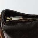 LOUIS VUITTON Monogram Looping GM Schoudertas M51145 LV Auth BA8806-19