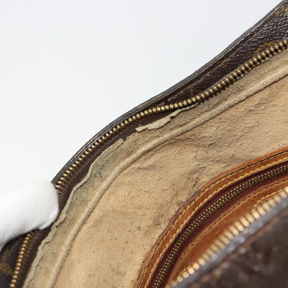 LOUIS VUITTON Monogram Looping GM Schoudertas M51145 LV Auth BA8806