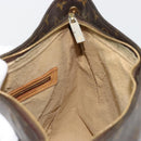 LOUIS VUITTON Monogram Looping GM Schoudertas M51145 LV Auth BA8806-10