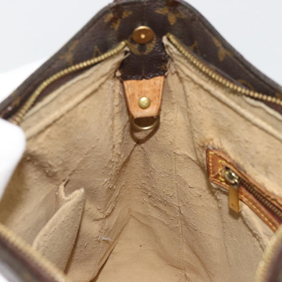 LOUIS VUITTON Monogram Looping GM Schoudertas M51145 LV Auth BA8806