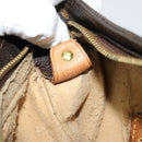 LOUIS VUITTON Monogram Looping GM Schoudertas M51145 LV Auth BA8806-25