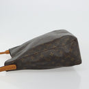 LOUIS VUITTON Monogram Looping GM Schoudertas M51145 LV Auth BA8806-4