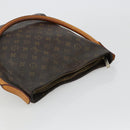 LOUIS VUITTON Monogram Looping GM Schoudertas M51145 LV Auth BA8806-6