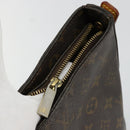 LOUIS VUITTON Monogram Looping GM Schoudertas M51145 LV Auth BA8806-7