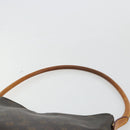 LOUIS VUITTON Monogram Looping GM Schoudertas M51145 LV Auth BA8806-5