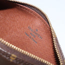 LOUIS VUITTON Monogram Papillon Pouch LV Auth BA8807-11