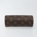LOUIS VUITTON Monogram Papillon Täschchen LV Auth BA8808-5
