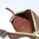 LOUIS VUITTON Monogram Papillon Täschchen LV Auth BA8808-18