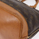 LOUIS VUITTON Monogram Alma Hand Bag M51130 LV Auth BA8809-15