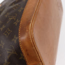 LOUIS VUITTON Monogram Alma Hand Bag M51130 LV Auth BA8809-16