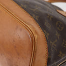 LOUIS VUITTON Monogram Alma Hand Bag M51130 LV Auth BA8809-17
