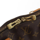LOUIS VUITTON Monogram Alma Hand Bag M51130 LV Auth BA8809-19