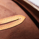 LOUIS VUITTON Monogram Alma Hand Bag M51130 LV Auth BA8809-11