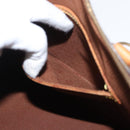LOUIS VUITTON Monogram Alma Hand Bag M51130 LV Auth BA8809-22