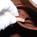LOUIS VUITTON Monogram Alma Hand Bag M51130 LV Auth BA8809-12