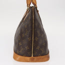 LOUIS VUITTON Monogram Alma Hand Bag M51130 LV Auth BA8809-3
