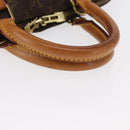 LOUIS VUITTON Monogram Alma Hand Bag M51130 LV Auth BA8809-7