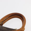 LOUIS VUITTON Monogram Alma Hand Bag M51130 LV Auth BA8809-14