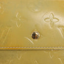 LOUIS VUITTON Monogram Vernis Kenmare Shoulder Bag Gris M91060 LV Auth BA8813-17