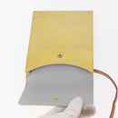 LOUIS VUITTON Monogram Vernis Kenmare Shoulder Bag Gris M91060 LV Auth BA8813-18