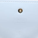 LOUIS VUITTON Monogram Vernis Kenmare Shoulder Bag Gris M91060 LV Auth BA8813-19