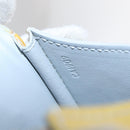 LOUIS VUITTON Monogram Vernis Kenmare Shoulder Bag Gris M91060 LV Auth BA8813-11