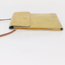 LOUIS VUITTON Monogram Vernis Kenmare Shoulder Bag Gris M91060 LV Auth BA8813-4