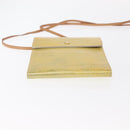 LOUIS VUITTON Monogram Vernis Kenmare Shoulder Bag Gris M91060 LV Auth BA8813-5