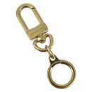 LOUIS VUITTON Anneau Cles Key Holder metal Gold Tone M62698 LV Auth BA8816-1