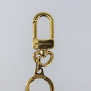 LOUIS VUITTON Anneau Cles Key Holder metal Gold Tone M62698 LV Auth BA8816-6