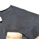 BOTTEGA VENETA INTRECCIATO Tote Bag Leather Gold Auth BA8825-21