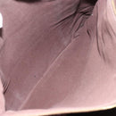 LOUIS VUITTON Damier Ebene Cabas Bobur Tote Bag N52006 LV Auth BA8826-23