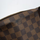 LOUIS VUITTON Damier Ebene Cabas Bobur Tote Bag N52006 LV Auth BA8826-10