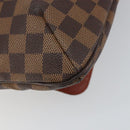 LOUIS VUITTON Damier Ebene Musette Umhängetasche N51302 LV Auth BA8827-15