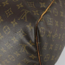 LOUIS VUITTON Monogram Keepall 45 Boston Bag M41428 LV Auth BA8828-12