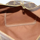 LOUIS VUITTON Monogram Keepall 45 Boston Bag M41428 LV Auth BA8828-19