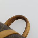 LOUIS VUITTON Monogram Keepall 45 Boston Bag M41428 LV Auth BA8828-8