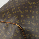 LOUIS VUITTON Monogram Keepall 60 Boston Tasche M41422 LV Auth BA8830-14