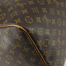 LOUIS VUITTON Monogram Keepall 60 Boston Tasche M41422 LV Auth BA8830-16