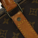 LOUIS VUITTON Monogram Keepall 60 Boston Tasche M41422 LV Auth BA8830-10