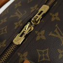 LOUIS VUITTON Monogram Keepall 60 Boston Tasche M41422 LV Auth BA8830-18