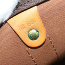 LOUIS VUITTON Monogram Keepall 60 Boston Tasche M41422 LV Auth BA8830-12
