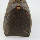 LOUIS VUITTON Monogram Keepall 60 Boston Tasche M41422 LV Auth BA8830-4
