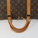 LOUIS VUITTON Monogram Keepall 60 Boston Tasche M41422 LV Auth BA8830-7